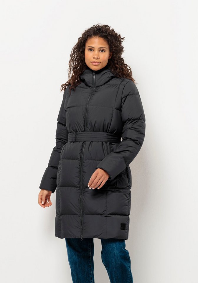 Jack Wolfskin Daunenmantel FROZEN LAKE COAT W von Jack Wolfskin