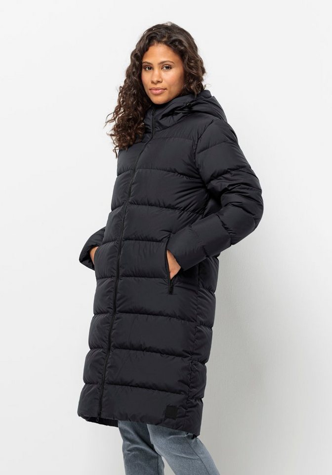 Jack Wolfskin Daunenmantel FROZEN PALACE COAT W von Jack Wolfskin