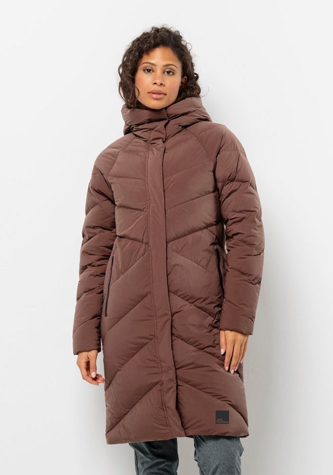 Jack Wolfskin Daunenmantel MARIENPLATZ COAT W von Jack Wolfskin