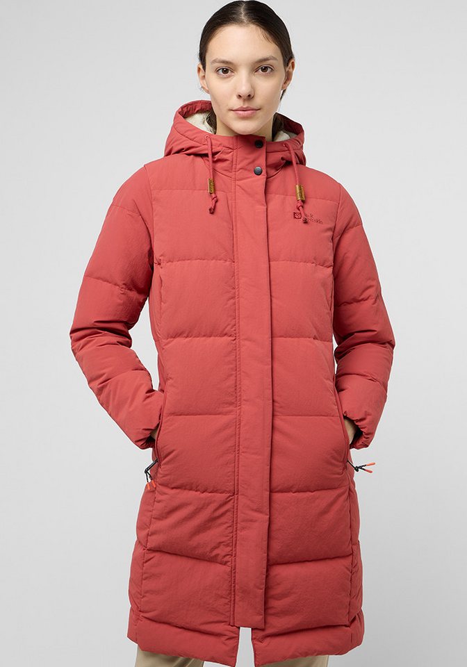 Jack Wolfskin Daunenmantel NORDLICHT COAT W Jack Wolfskin Daunenmantel NORDLICHT COAT W von Jack Wolfskin
