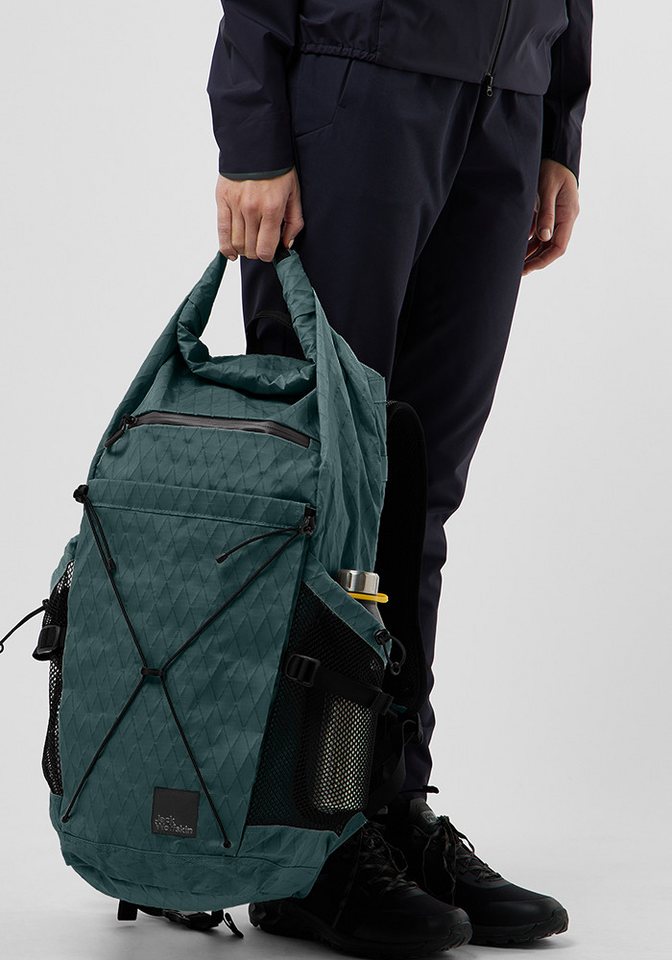 Jack Wolfskin Daypack WANDERMOOD ROLLTOP 30 von Jack Wolfskin