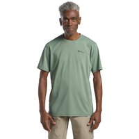 Jack Wolfskin Delgami S|S Men Funktionsshirt Herren XXXL green eucalyptus von Jack Wolfskin