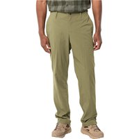 Jack Wolfskin Desert Pants Men Lange Hose Herren 46 braun bay leaf von Jack Wolfskin