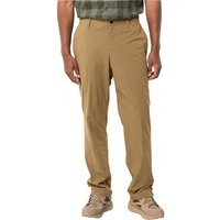 Jack Wolfskin Desert Pants Men Lange Hose Herren 46 braun duneland von Jack Wolfskin