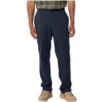 Jack Wolfskin Desert Pants Men Lange Hose Herren 48 blau night blue von Jack Wolfskin