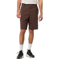 Jack Wolfskin Desert Shorts Men Kurze Hose Herren 52 braun dark mahogany von Jack Wolfskin