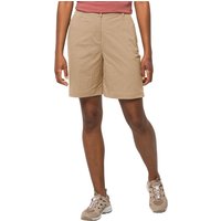 Jack Wolfskin Desert Shorts Women Kurze Hose Damen 42 beige sand storm von Jack Wolfskin
