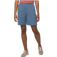 Jack Wolfskin Desert Shorts Women Kurze Hose Damen 46 elemental blue elemental blue von Jack Wolfskin