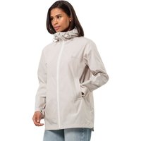 Jack Wolfskin Desert Wind Jacket Women Softshellmantel Damen XS white Sea Shell von Jack Wolfskin