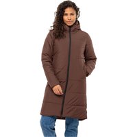 Jack Wolfskin Deutzer Coat Women Wintermantel Damen XS wild ginger wild ginger von Jack Wolfskin