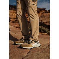 Jack Wolfskin Dromoventure Athletic Low Men Outdoor Schuhe Herren 41 sand storm sand storm von Jack Wolfskin