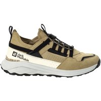 Jack Wolfskin Dromoventure Athletic Low Men Outdoor Schuhe Herren 45.5 sand storm sand storm von Jack Wolfskin