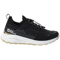 Jack Wolfskin Dromoventure Athletic Low Women Outdoor Schuhe Damen 39 grey,black Phantom von Jack Wolfskin