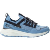 Jack Wolfskin Dromoventure Athletic Low Women Outdoor Schuhe Damen 40 elemental blue elemental blue von Jack Wolfskin