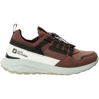 Jack Wolfskin Dromoventure Athletic Low Women Outdoor Schuhe Damen 41 wild ginger wild ginger von Jack Wolfskin