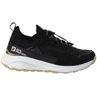 Jack Wolfskin Dromoventure Athletic Low Women Outdoor Schuhe Damen 42 phantom phantom von Jack Wolfskin