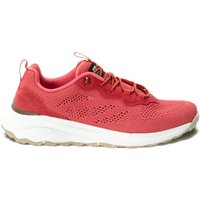 Jack Wolfskin Dromoventure Knit Low Women Outdoor Schuhe Damen 39 faded rose faded rose von Jack Wolfskin