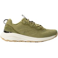 Jack Wolfskin Dromoventure Knit Low Women Outdoor Schuhe Damen 41 braun bay leaf von Jack Wolfskin