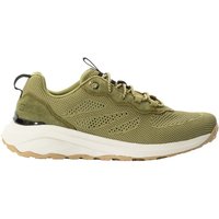 Jack Wolfskin Dromoventure Knit Low Women Outdoor Schuhe Damen 42 braun bay leaf von Jack Wolfskin