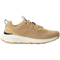 Jack Wolfskin Dromoventure Knit Low Women Outdoor Schuhe Damen 42 sand storm sand storm von Jack Wolfskin