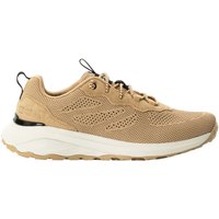 Jack Wolfskin Dromoventure Knit Low Women Outdoor Schuhe Damen 43 sand storm sand storm von Jack Wolfskin