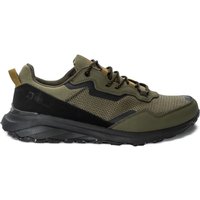 Jack Wolfskin Dromoventure Low Men Outdoor Schuhe Herren 42.5 island moss island moss von Jack Wolfskin