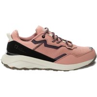 Jack Wolfskin Dromoventure Low Women Outdoor Schuhe Damen 37 wild ginger wild ginger von Jack Wolfskin