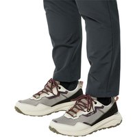 Jack Wolfskin Dromoventure Low Women Outdoor Schuhe Damen 41 dusty grey dusty grey von Jack Wolfskin