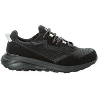 Jack Wolfskin Dromoventure Low Women Outdoor Schuhe Damen 41 grey,black Phantom von Jack Wolfskin