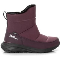 Jack Wolfskin Dromoventure Texapore Boot Women Wasserdichte Winterstiefel Damen 38 black granite black von Jack Wolfskin