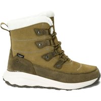 Jack Wolfskin Dromoventure Texapore High Women Wasserdichte Winterstiefel Damen 37 cottage cottage von Jack Wolfskin