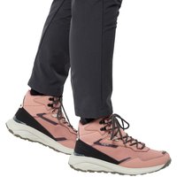 Jack Wolfskin Dromoventure Texapore Mid Women Wasserdichte Outdoor Schuhe Damen 38 wild ginger wild ginger von Jack Wolfskin