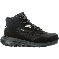 Jack Wolfskin Dromoventure Texapore Mid Women Wasserdichte Outdoor Schuhe Damen 39.5 phantom phantom von Jack Wolfskin