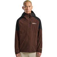 Jack Wolfskin Eagle Peak 2L Jacket Men Regenjacke Herren S brown hot choc Jack Wolfskin Eagle Peak 2L Jacket Men Regenjacke Herren S brown hot choc von Jack Wolfskin