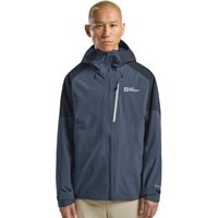 Jack Wolfskin Eagle Peak 2L Jacket Men Regenjacke Herren XL blue midnight sky Jack Wolfskin Eagle Peak 2L Jacket Men Regenjacke Herren XL blue midnight sky von Jack Wolfskin