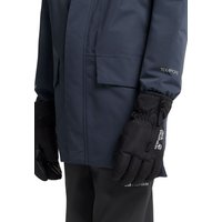 Jack Wolfskin Easy Zip Glove Kids Warme Handschuhe Kinder 116 black black Jack Wolfskin Easy Zip Glove Kids Warme Handschuhe Kinder 116 black black von Jack Wolfskin