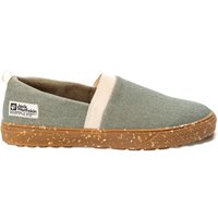 Jack Wolfskin Ecostride 3 Espandrille Women Sommerschuhe Damen 38 mint leaf mint leaf von Jack Wolfskin