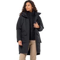 Jack Wolfskin Eiswald 3in1 Parka Women 3 in 1 Mantel Damen S schwarz black von Jack Wolfskin