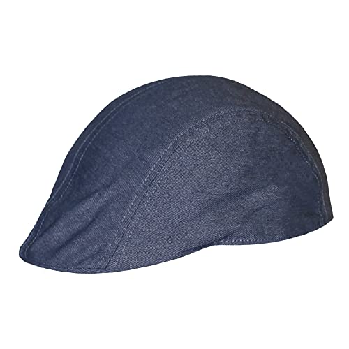 Jack Wolfskin Erwachsene Unisex Driver Cap (L) (Midnight Blue), midnight blue, 58 von Jack Wolfskin