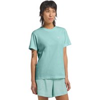 Jack Wolfskin Essential T-Shirt Women T-Shirt aus Bio-Baumwolle Damen XS green soft jade Jack Wolfskin Essential T-Shirt Women T-Shirt aus Bio-Baumwolle Damen XS green soft jade von Jack Wolfskin