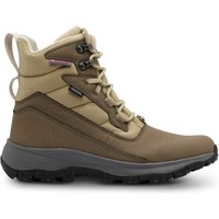 Jack Wolfskin Everquest Pro Texapore High Women Wasserdichte Winterstiefel Damen 37.5 beige anis von Jack Wolfskin