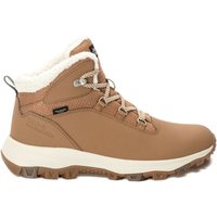 Jack Wolfskin Everquest Texapore Mid Women Wasserdichte Winterschuhe Damen 35.5 chipmunk chipmunk von Jack Wolfskin