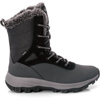 Jack Wolfskin Everquest Texapore Snow High Women Wasserdichte Winterstiefel Damen 42.5 miscellaneous,grey,black Phantom / Black von Jack Wolfskin