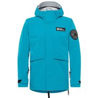 Jack Wolfskin Expdn 3L Jacket Robuste Regenjacke XL blue everest blue von Jack Wolfskin