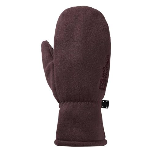 Jack Wolfskin FLEECE MITTEN K boysenberry, 104 von Jack Wolfskin