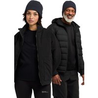 Jack Wolfskin Feldberg Beanie Wintermütze M black black Jack Wolfskin Feldberg Beanie Wintermütze M black black von Jack Wolfskin