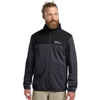Jack Wolfskin Feldberg Hoody Men Softshelljacke Herren S grey Phantom von Jack Wolfskin