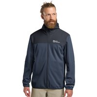 Jack Wolfskin Feldberg Hoody Men Softshelljacke Herren XXL blue midnight sky von Jack Wolfskin