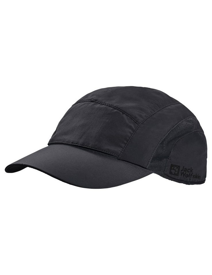 Jack Wolfskin Fitted Cap Hut & Stirnband für Erwachsene (1-St) von Jack Wolfskin