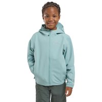 Jack Wolfskin Flaze Jacket Kids Regenjacke Kinder 92 green soft jade von Jack Wolfskin